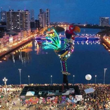 Melhor Localizacao Recife Ate 6 Pessoas Exterior foto