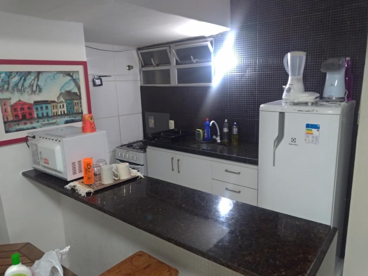 Melhor Localizacao Recife Ate 6 Pessoas Exterior foto