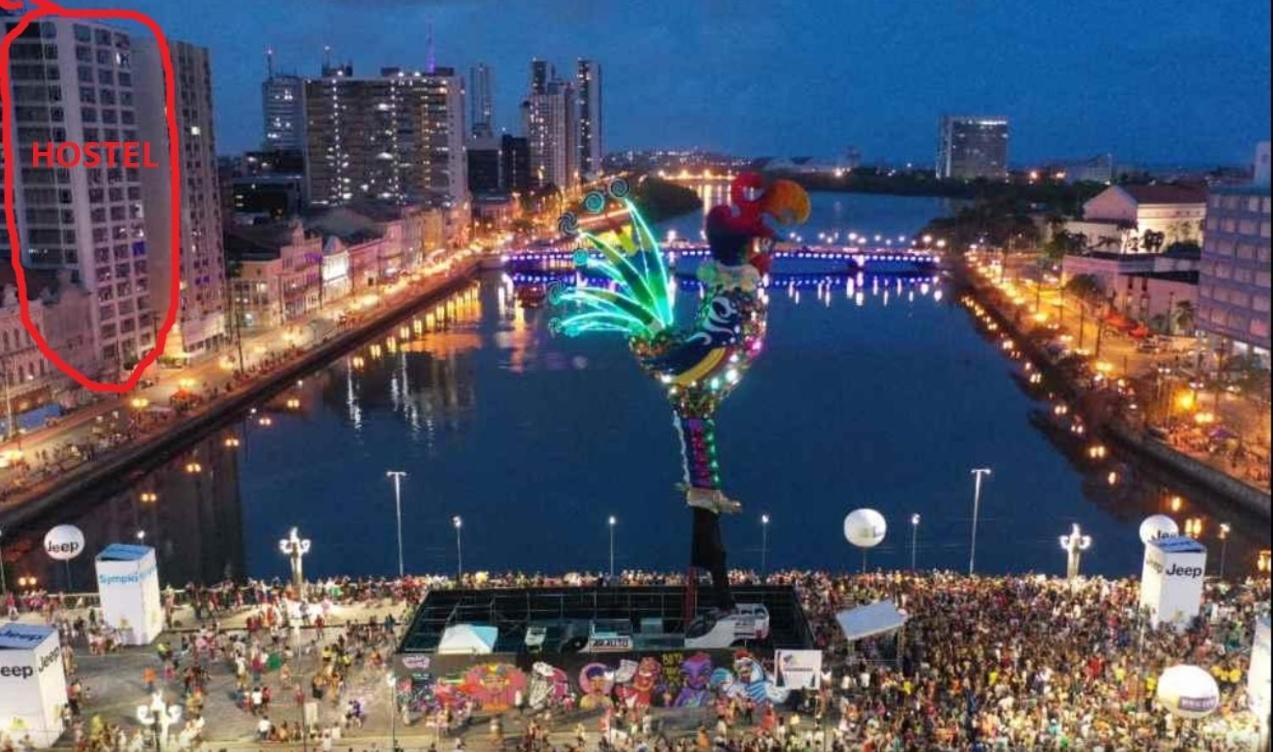Melhor Localizacao Recife Ate 6 Pessoas Exterior foto