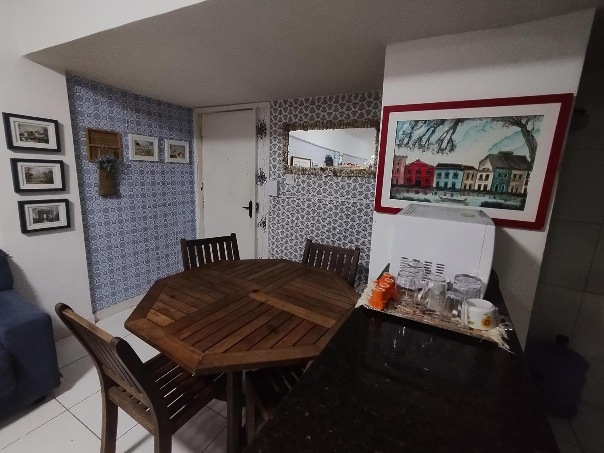 Melhor Localizacao Recife Ate 6 Pessoas Exterior foto